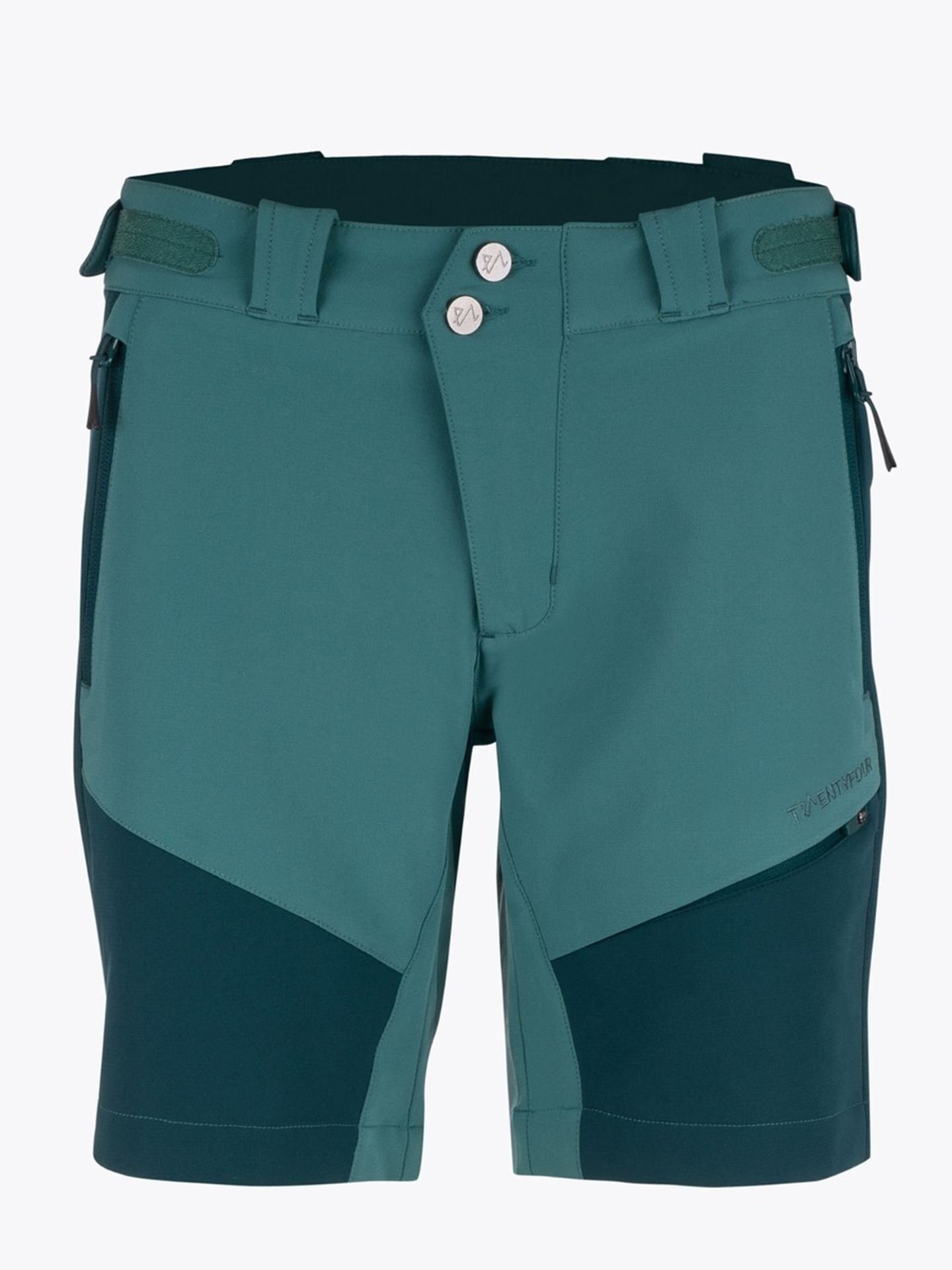 Flåm Light Softshell Shorts