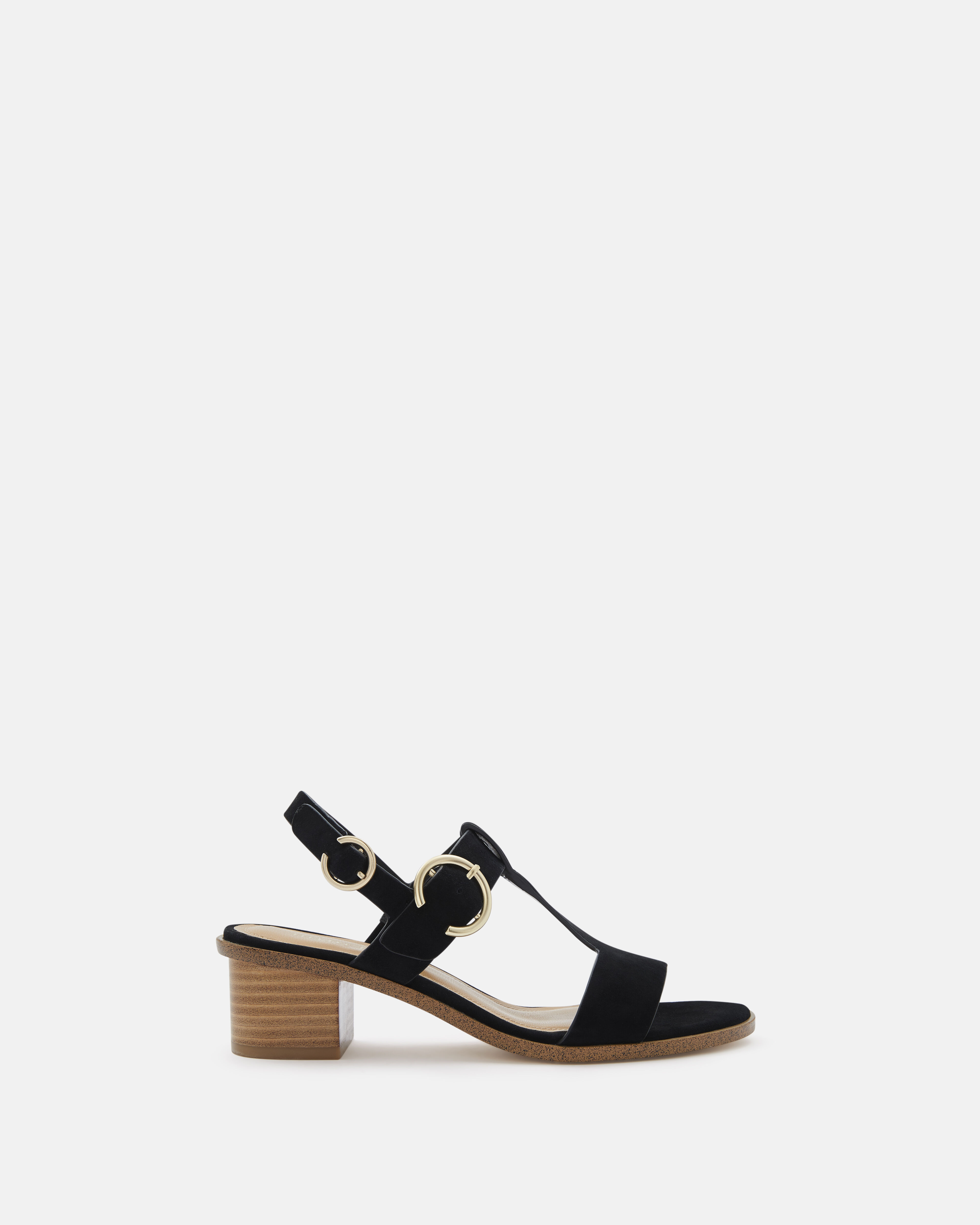 SANDALE HALAY Noir
