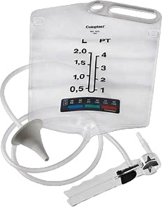 COLOPLAST Irrigat Spülbehälter mit Thermometer