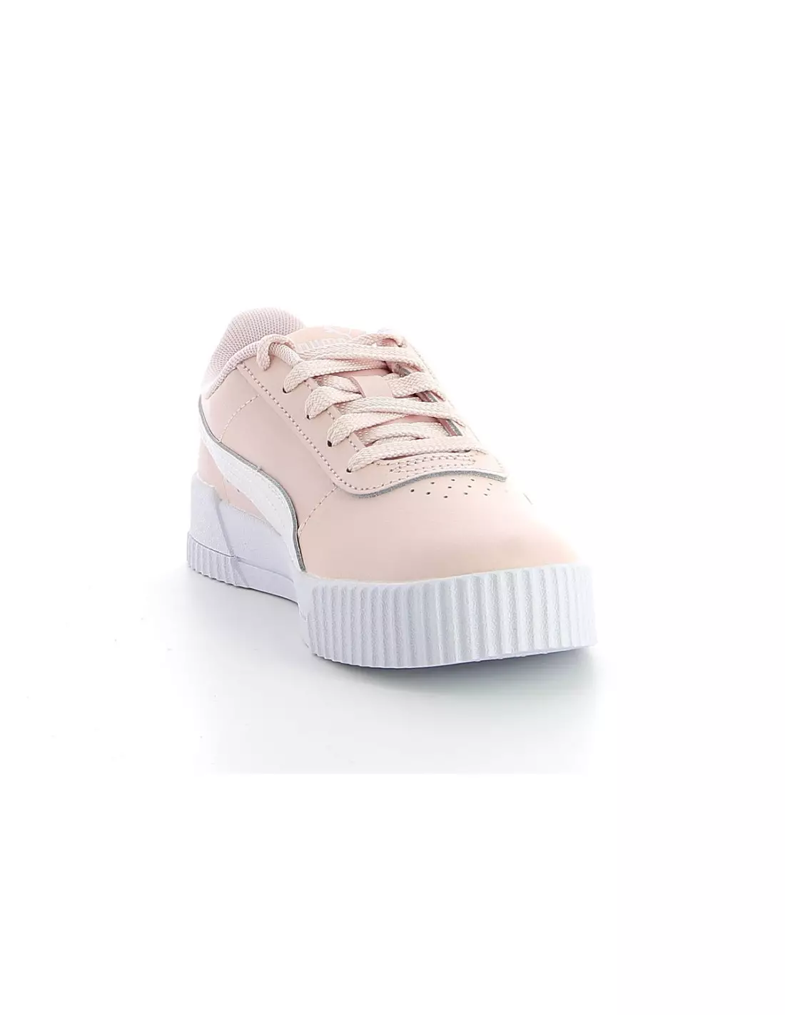 PUMA PS CARINA - Sneakers Pinkwhite