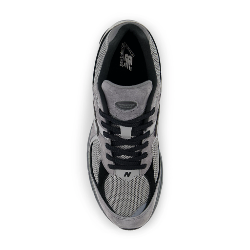 New Balance 2002R Sneakers, Castlerock/Shadow Grey, 37