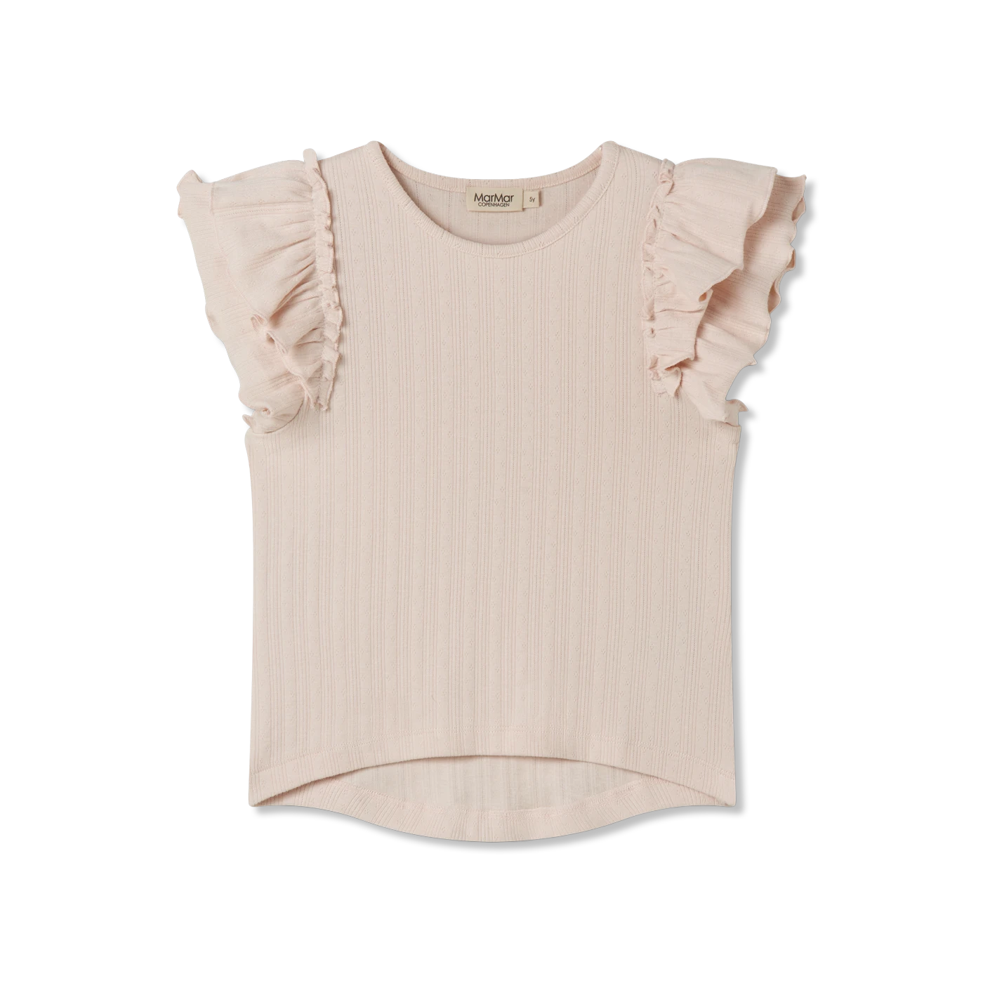 Tavora Frill top
