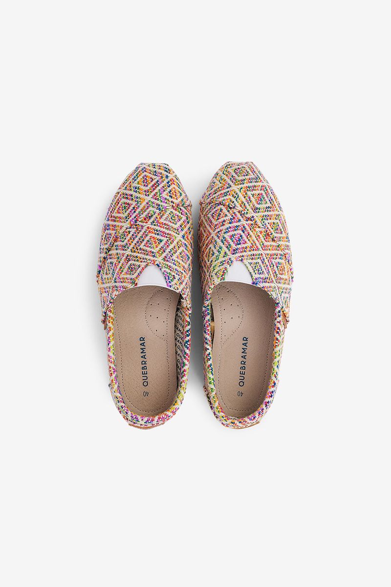 ALPERCATAS MULTICOR