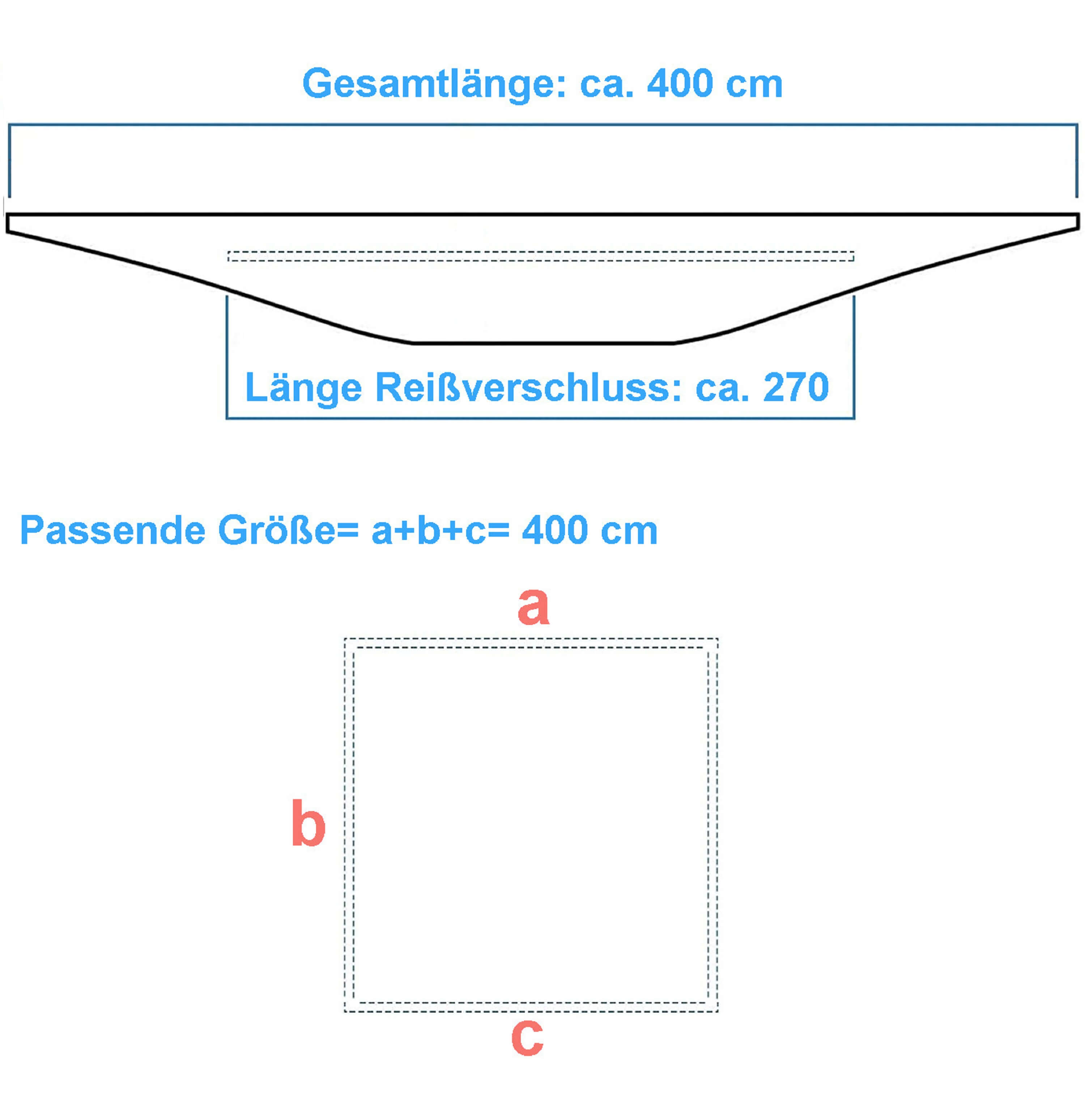 Echos Fensterdichtung mobile Klimageräte Klimaanlagen 4m Wasserdicht