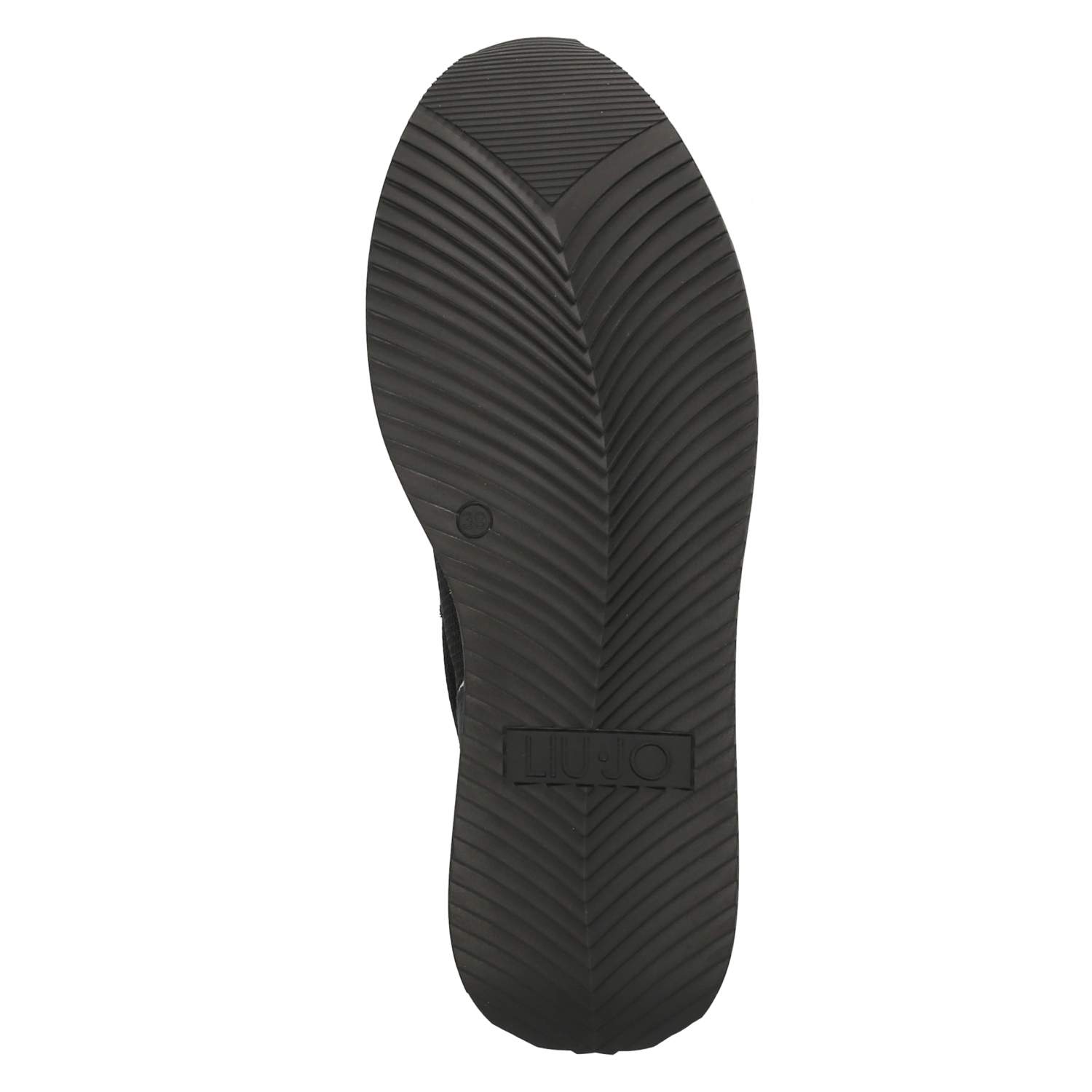 LIU JO Low Sneaker DREAMY 02 - off black