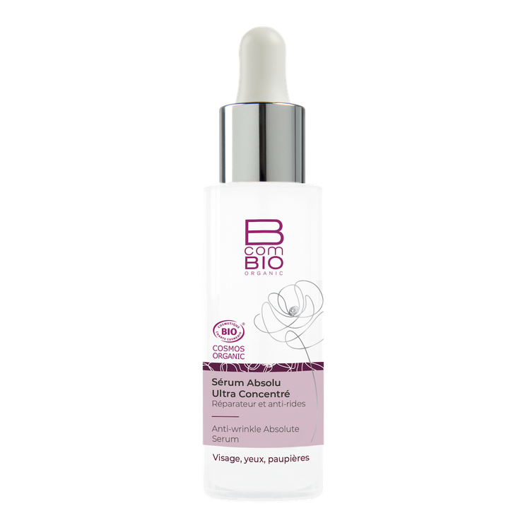 Sérum absolu bio ultra concentré toute peau 30ml
