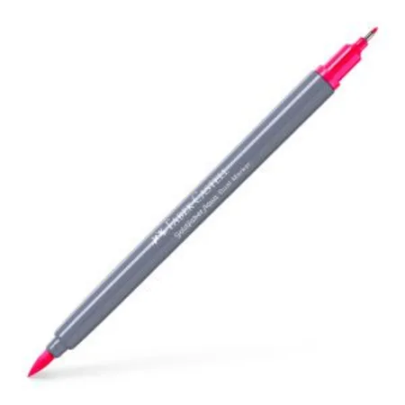 Faber-Castell Goldfaber Aqua Dual Marker Farbe 229 Pink