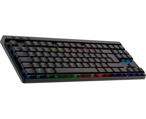 Logitech G515 Lightspeed TKL - Tactile - Black - PAN
