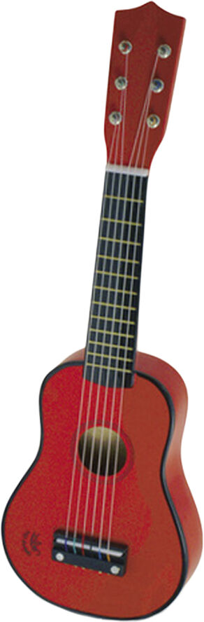 VILAC Vilac - Rød guitar