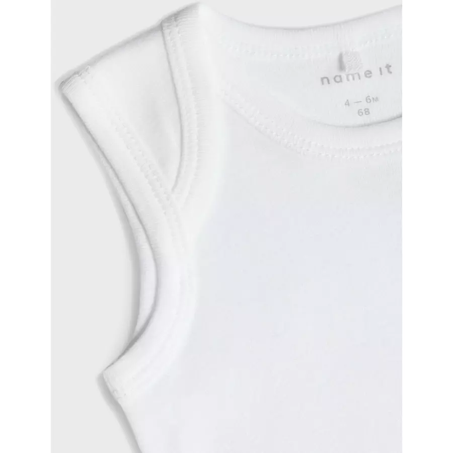 name it Body 3er Pack Bright White