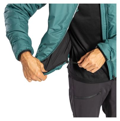 Veste VTT ION Shelter Primaloft Vert Homme