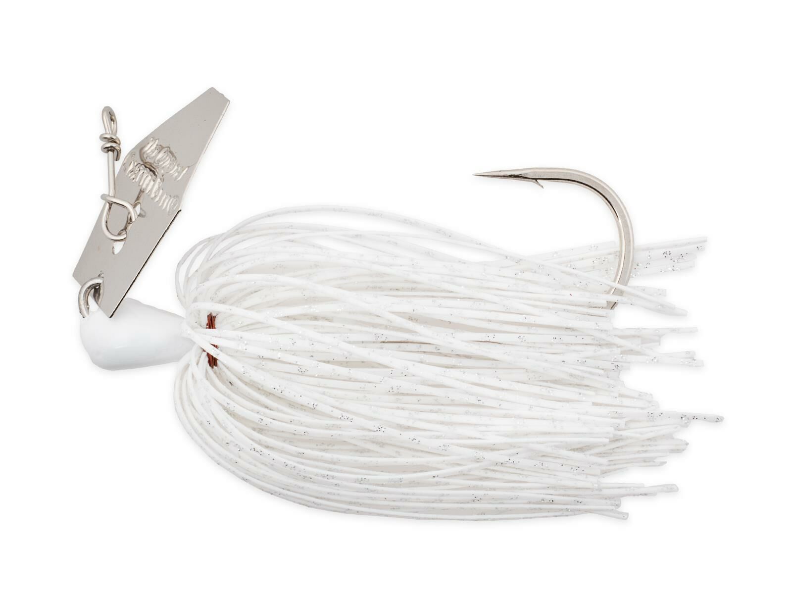10.5g Original ChatterBait Elite - White