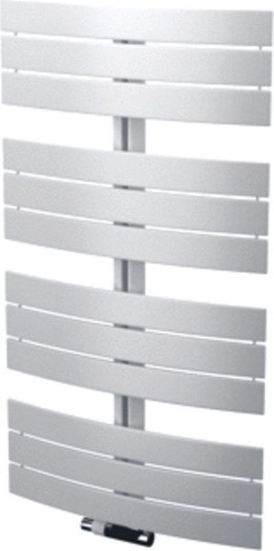 Radson - Apolima E - Elektrische Radiator - Wit - 500 Watt