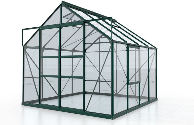 Vitavia - Meridian 2 - Tuinkas - Ruim - Met Dubbele Deuren