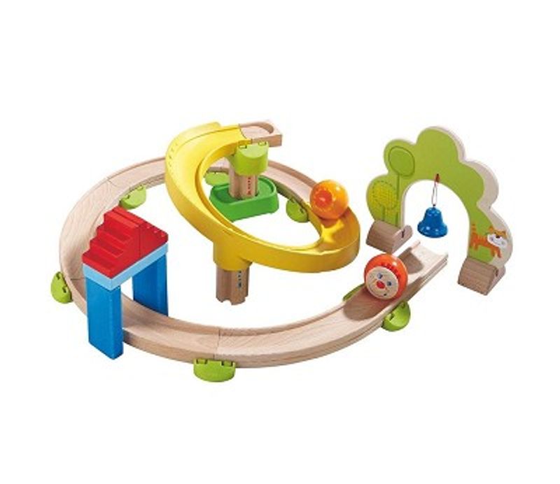 Haba Min Første Kulebane, Spiral