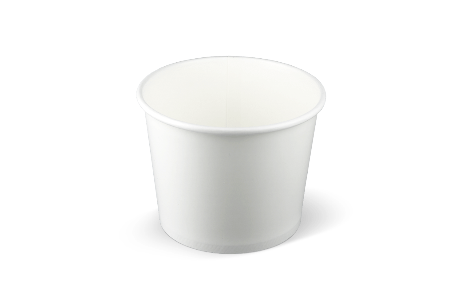 IJsbeker 300ml Ø90mm 10oz FSC®Mix karton wit