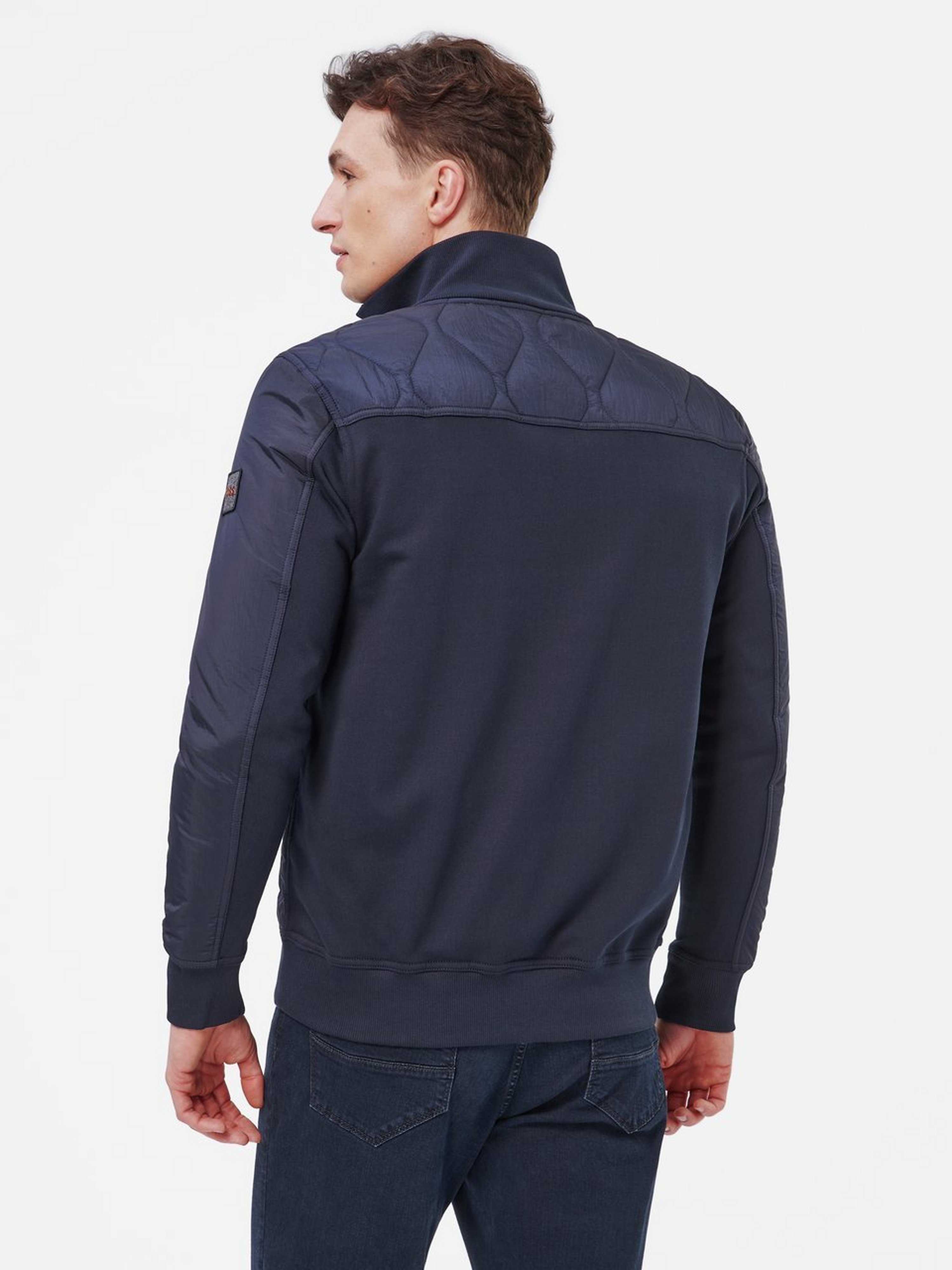 Strickjacke 