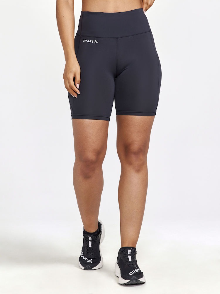 ADV Essence Short Tights 2 Dame Black