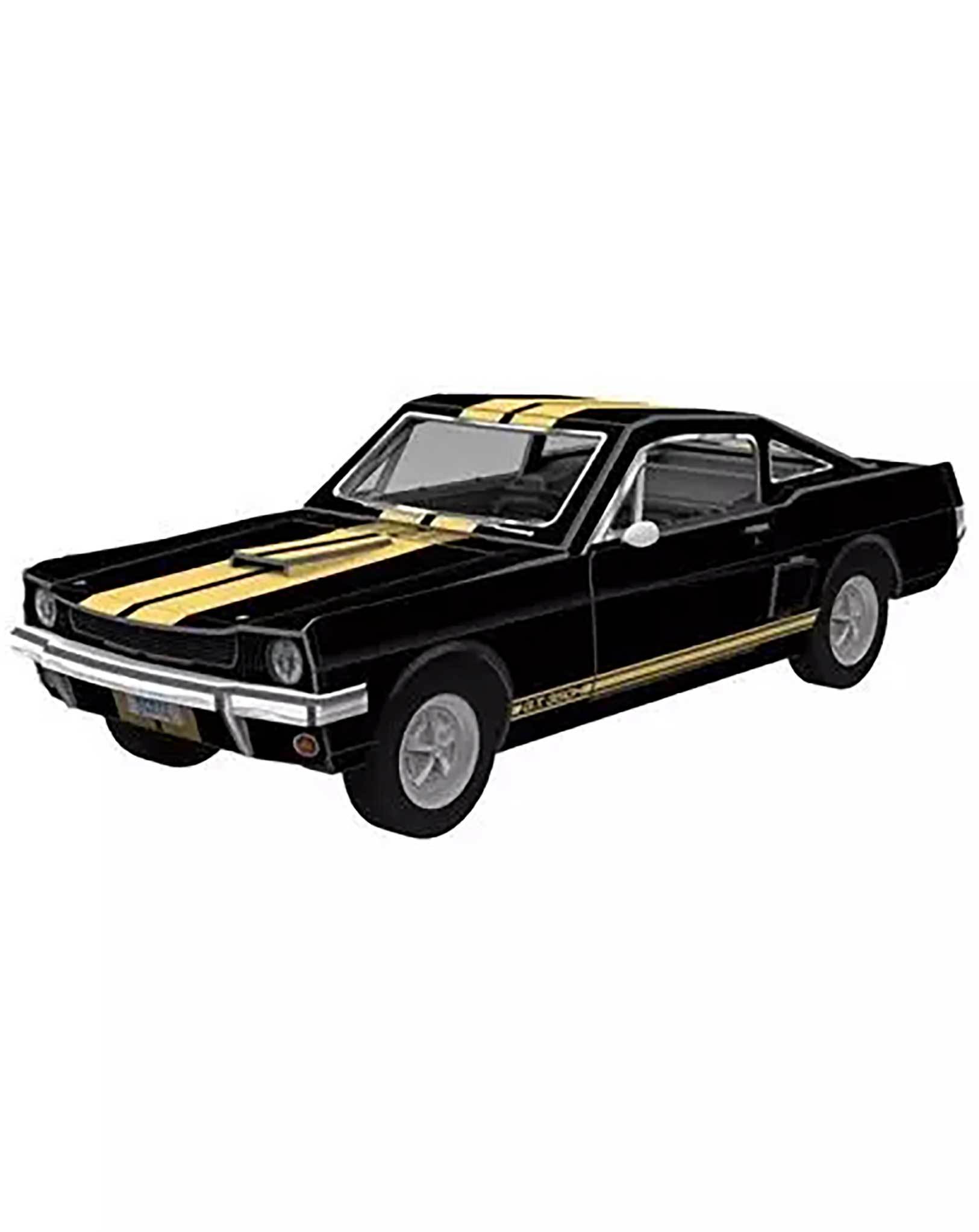 66 Shelby GT350-H 3D (Puzzle)