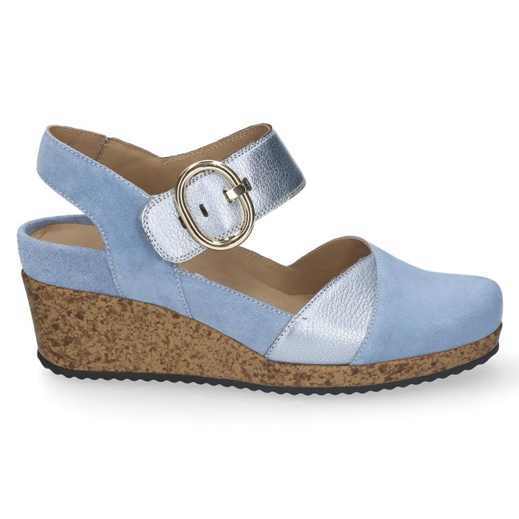 Durea 5920 wijdte K blauw