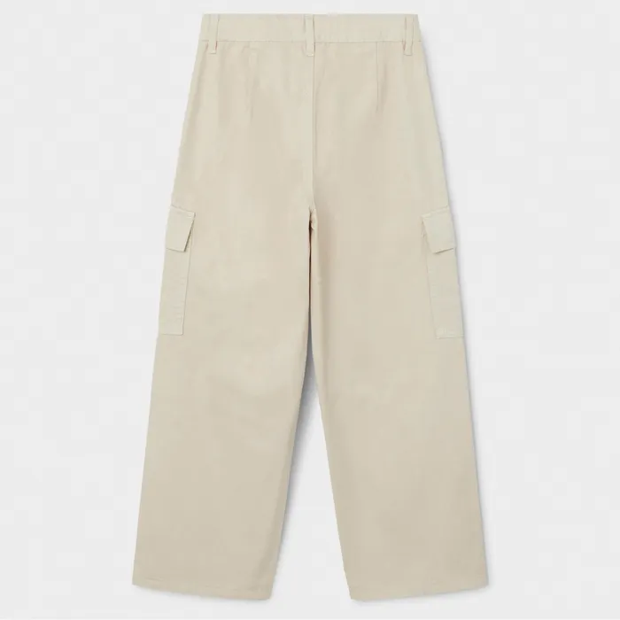 Name It Bella Straight Twill Cargo Broek Junior