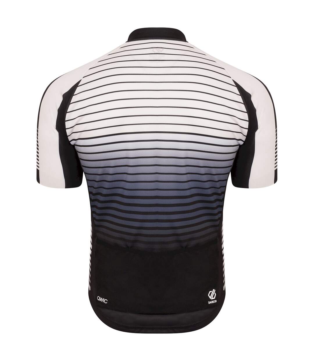 Dare 2B - Maillot de cyclisme VIRTUOUS - Homme (Noir) - UTRG7233