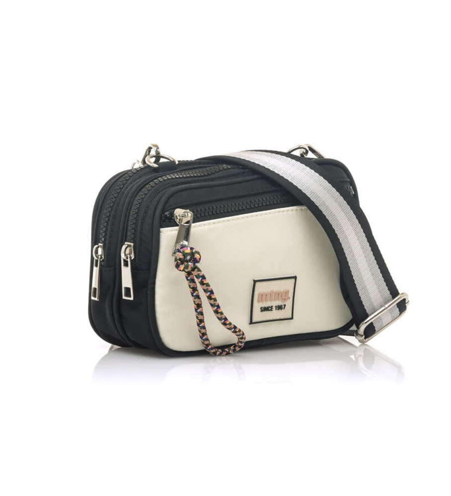 Bolsa Mustang Aural Preta