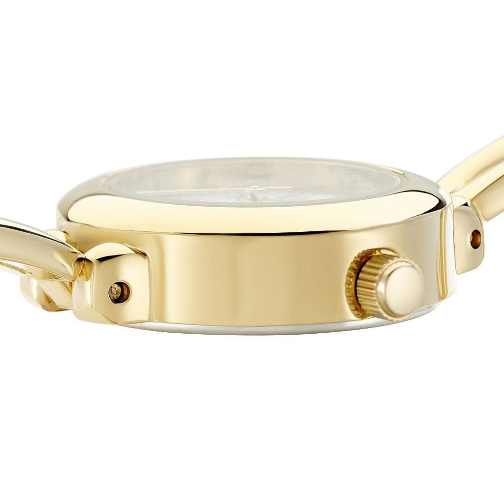 Montre Codhor Leila Blanc