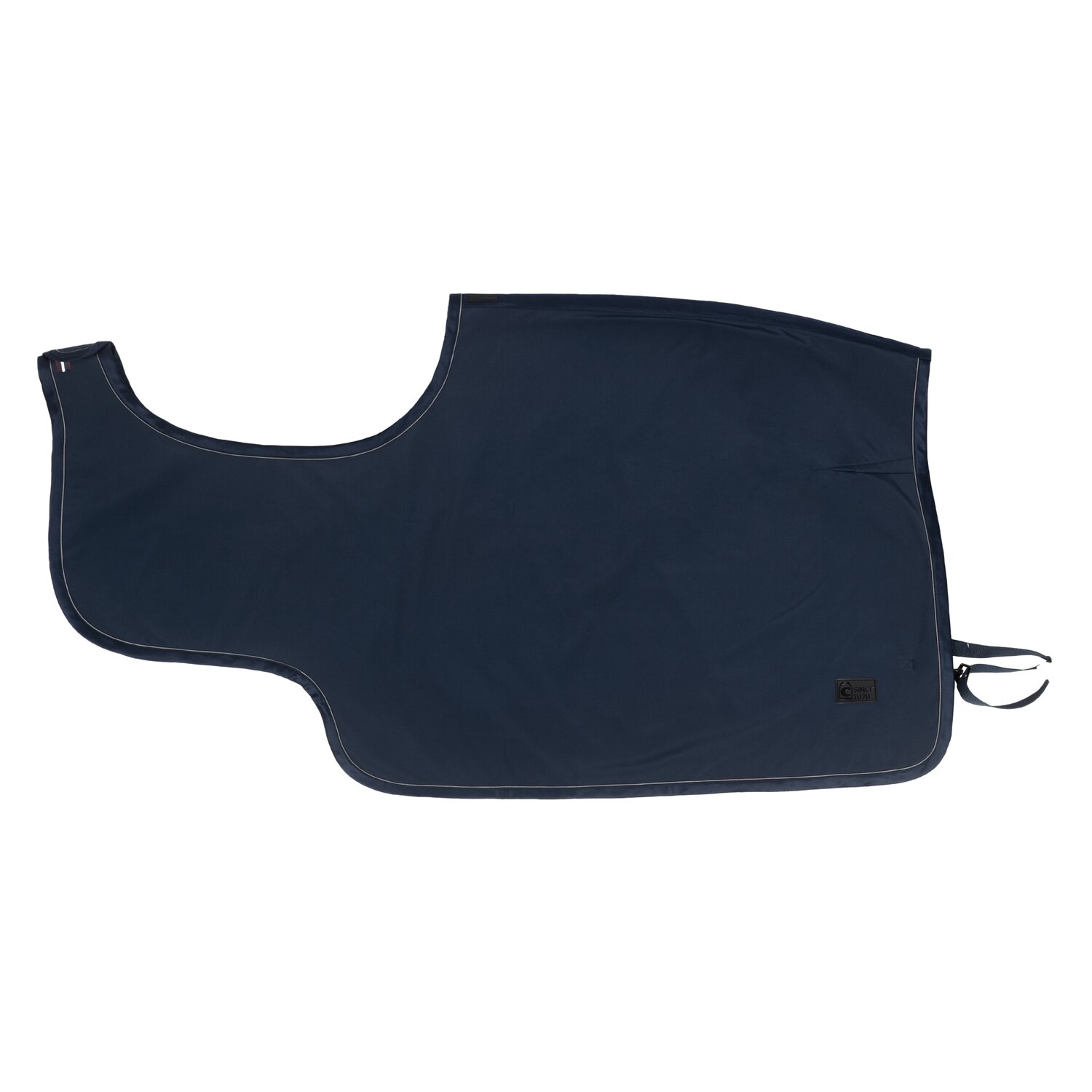 Cavallo Ausreitdecke CAVALJORID - darkblue