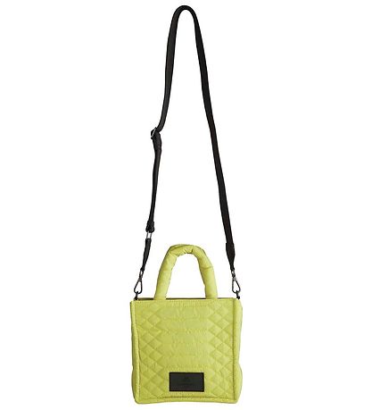 Markberg Tasche - VikaMBG Mini Bag Snake Quilt - Elektrisch Yell