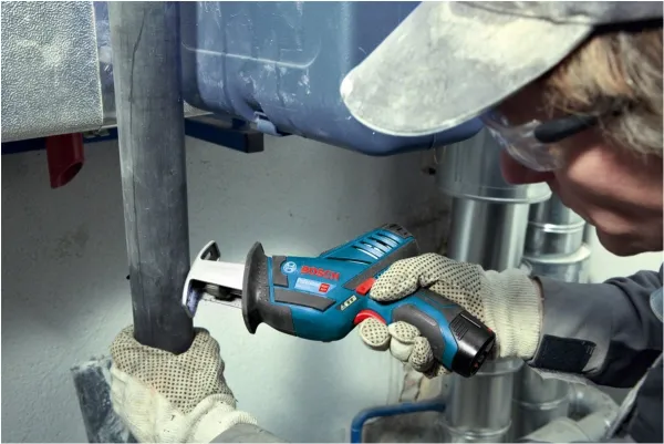 Bosch AKKUBAJONETSAV GSA 12V-14 SOLO L-BOXX