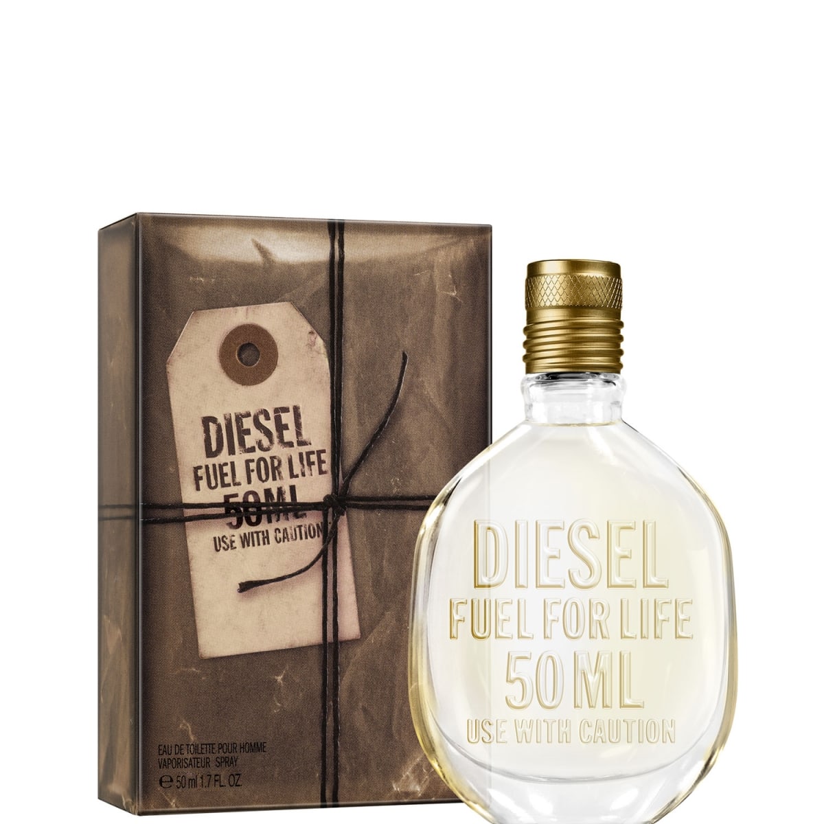 Diesel Fuel For Life Eau de Toilette