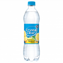 Crystal Clear Citroen met koolzuur klein