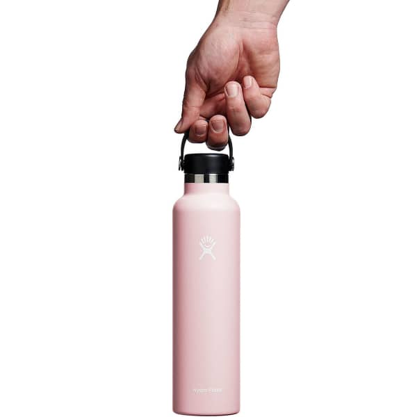 Bouteille isotherme HYDROFLASK 24 OZ STANDARD FLEX CAP TRILLIUM