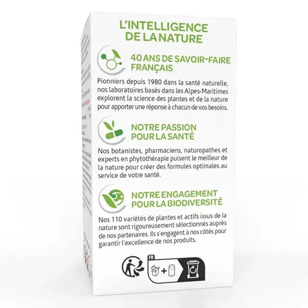 Arkopharma Arkogélules Árvore-da-Vitex Orgânica 60 cápsulas