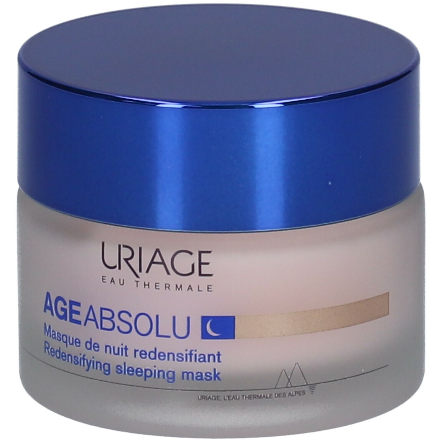 URIAGE AGE ABSOLU straffende Nachtmaske