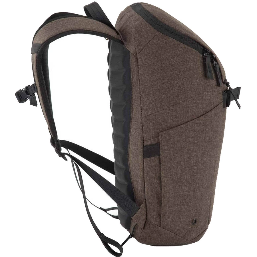 Nitro Nikuro - Laptoprucksack 49 cm burnt olive