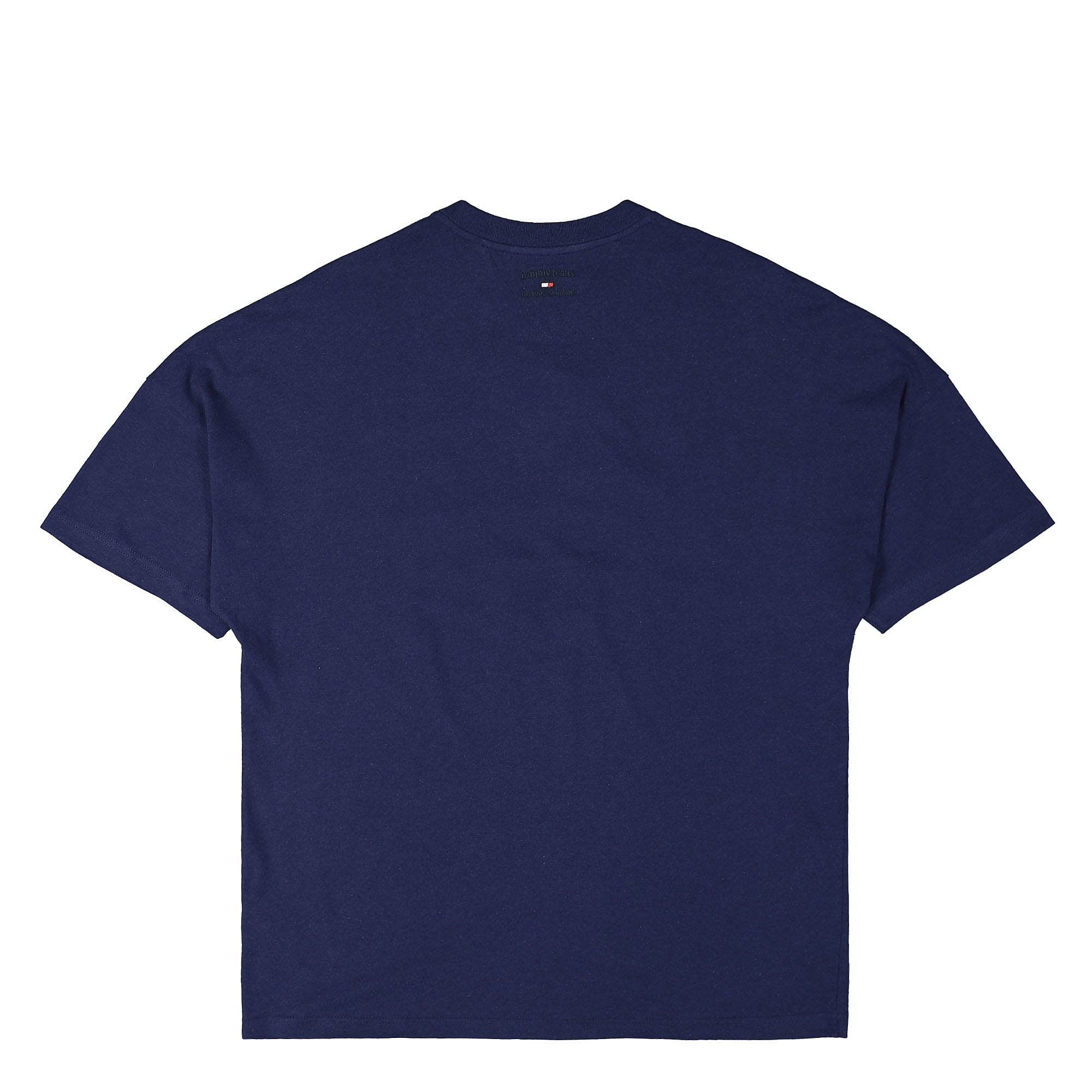 Tommy Jeans<br>TJCU Split HEM Tommy Tee