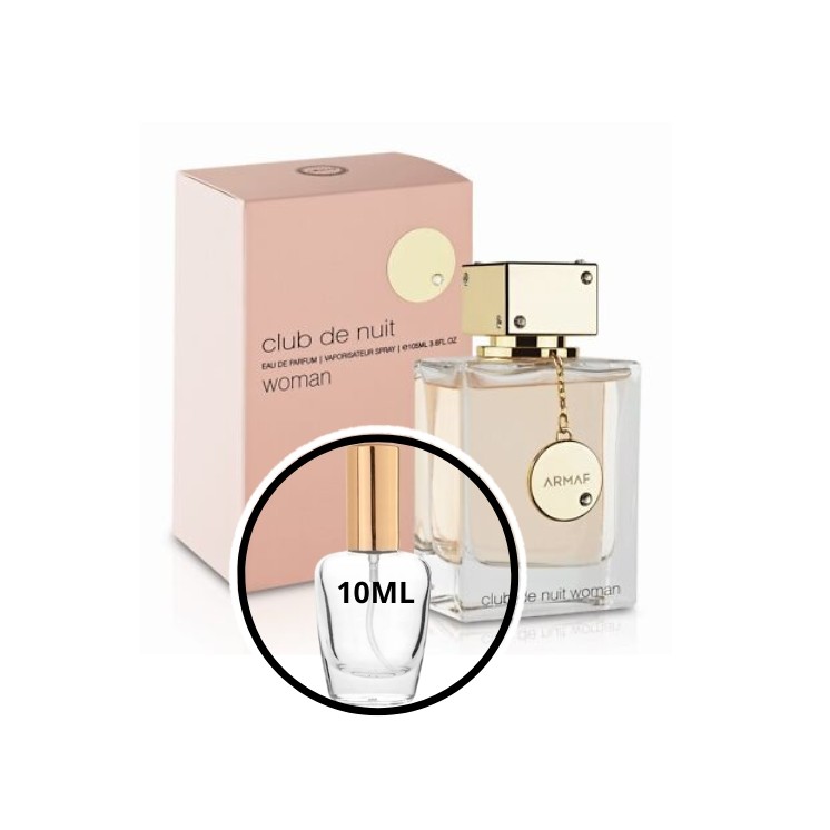Armaf Club De Nuit Women  Odlewka Wody perfumowanej dla kobiet 10 ml