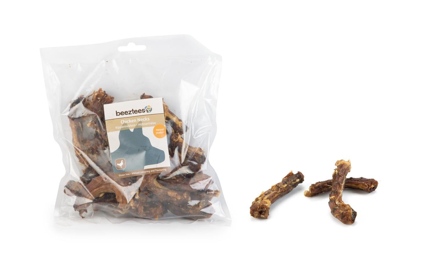 Kausnack Hühnerhälse, 200 gKauspass für Hunde