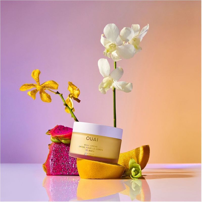 OUAI - St Barts - Body Crème - Travel Size 96.4g