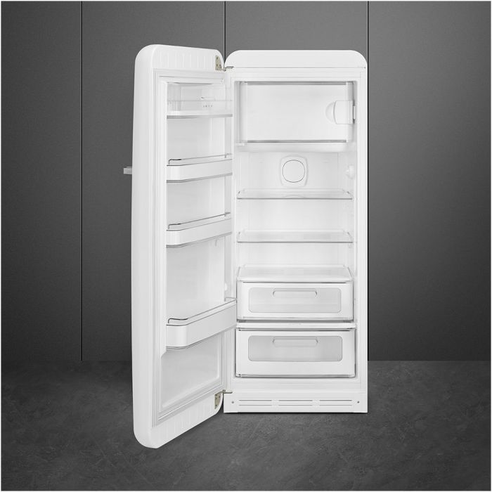 SMEG Kühlschrank 50's Retro Style FAB28LWH5