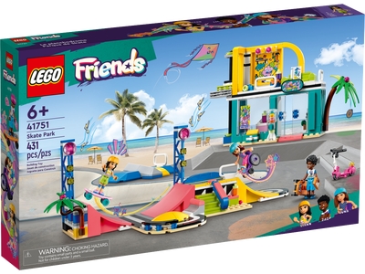 LEGO Skatepark (41751)