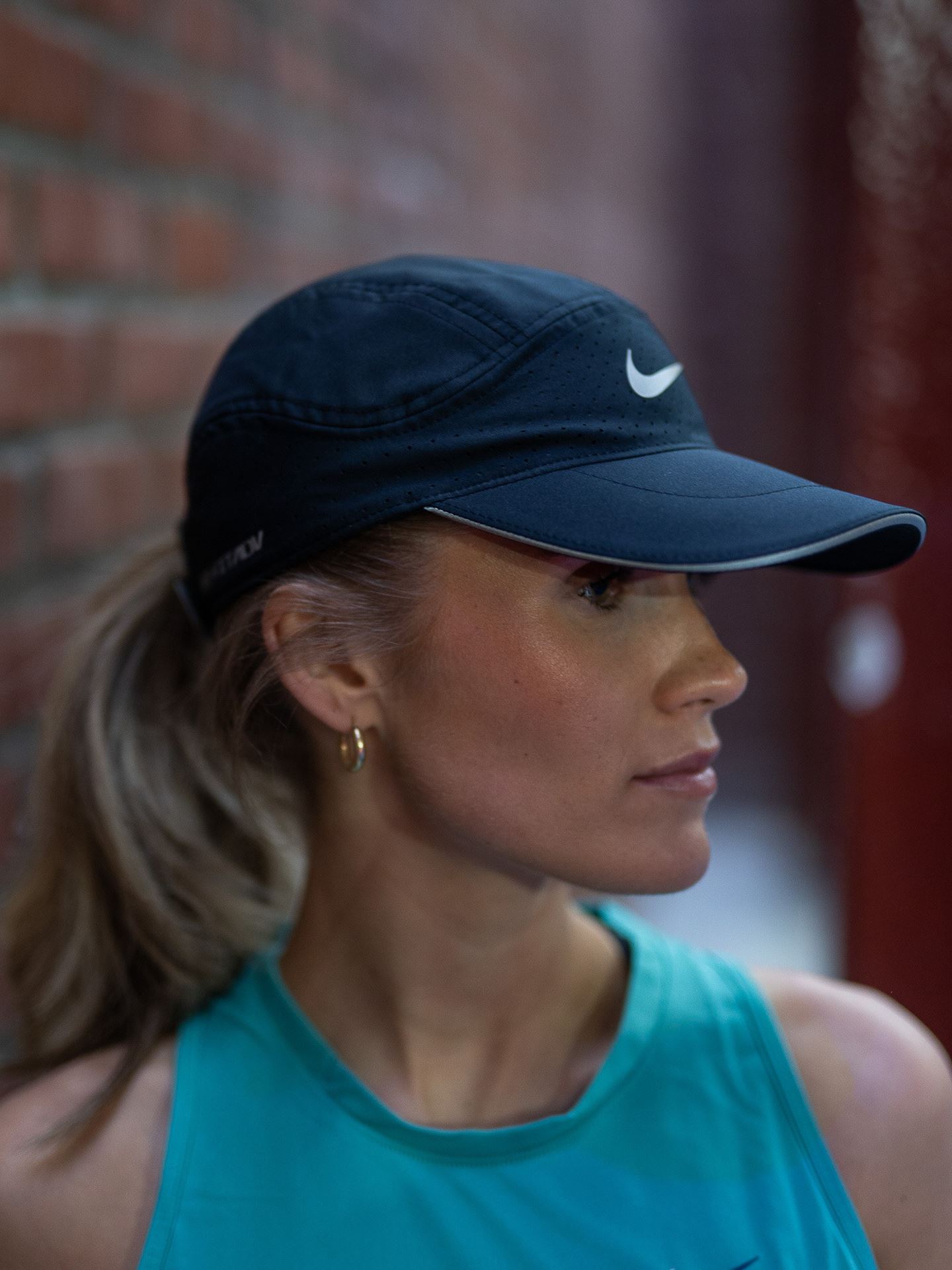 Aero Running Cap