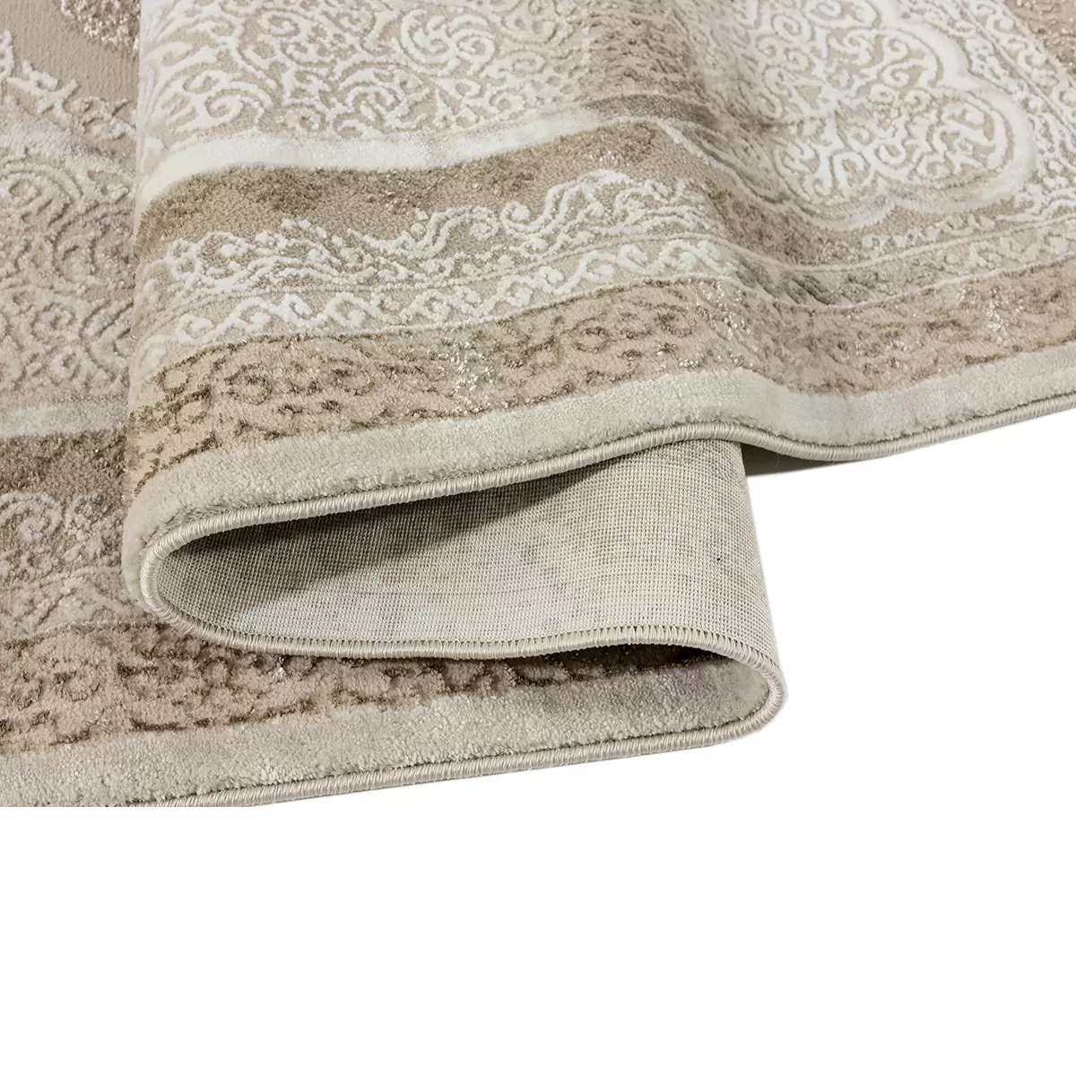 Teppich Fez Creme