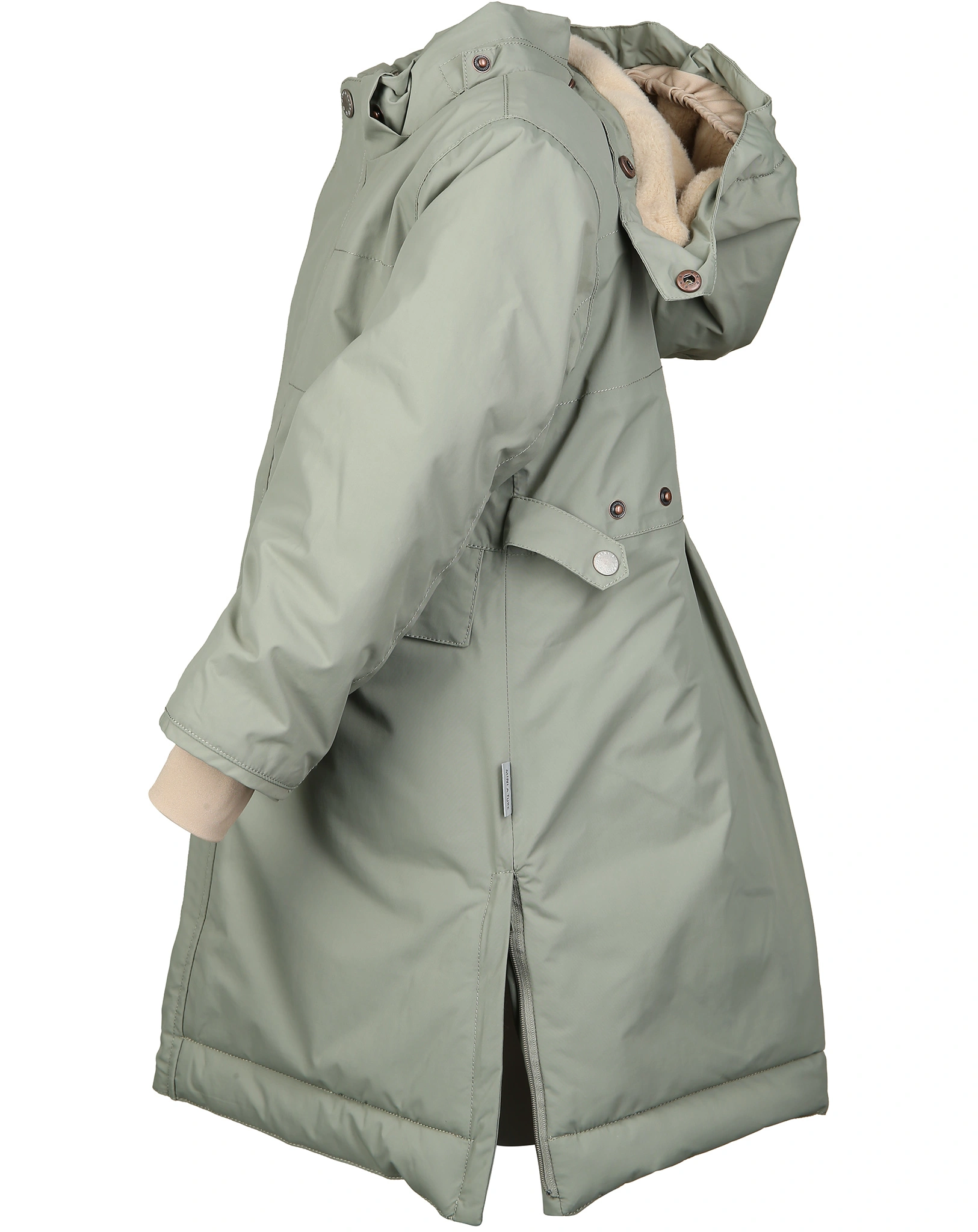 Winterjacke MATVENCASTA in vert