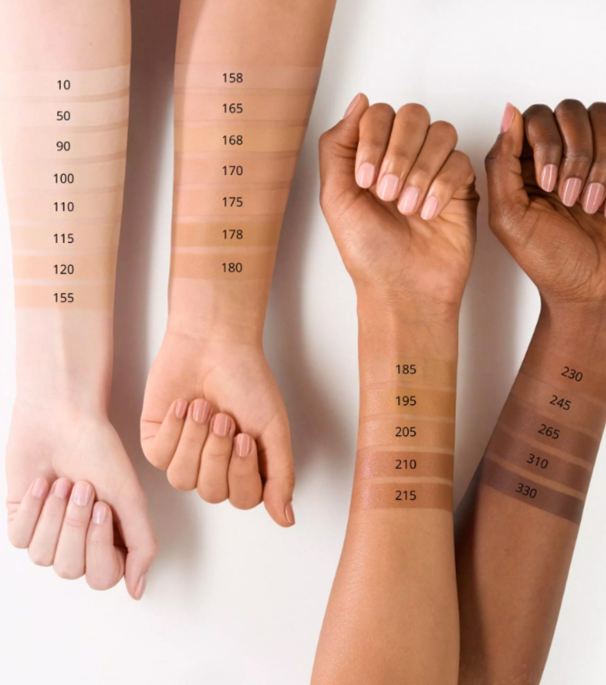 essence - Base Silky Blur Hydrating Longwear - 168