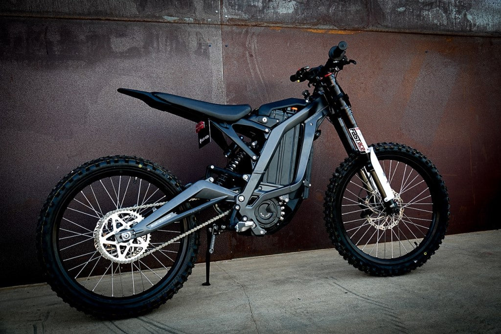 Moto cross électrique SUR-RON Light Bee