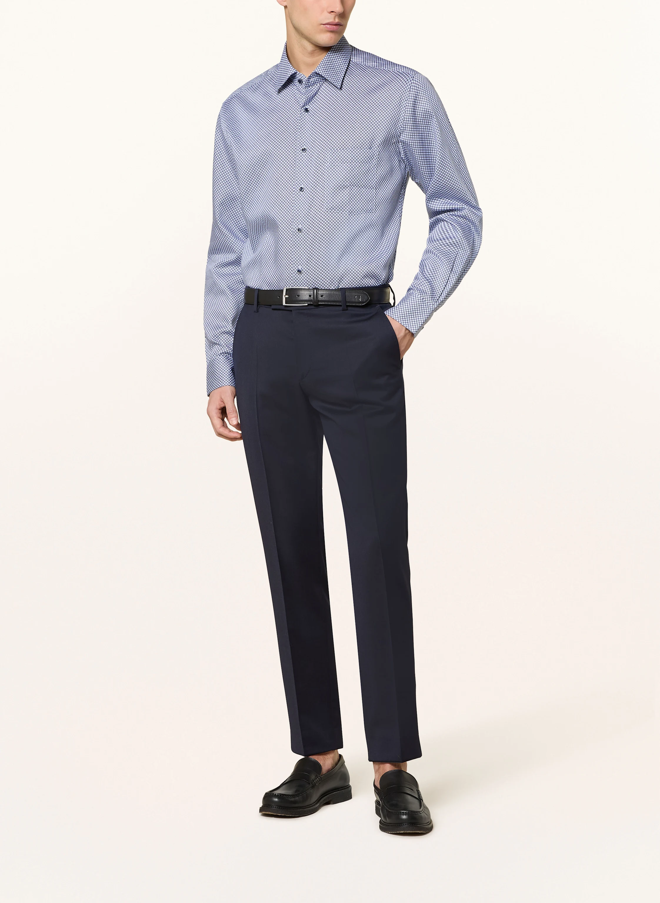 ETERNA Hemd Modern Fit