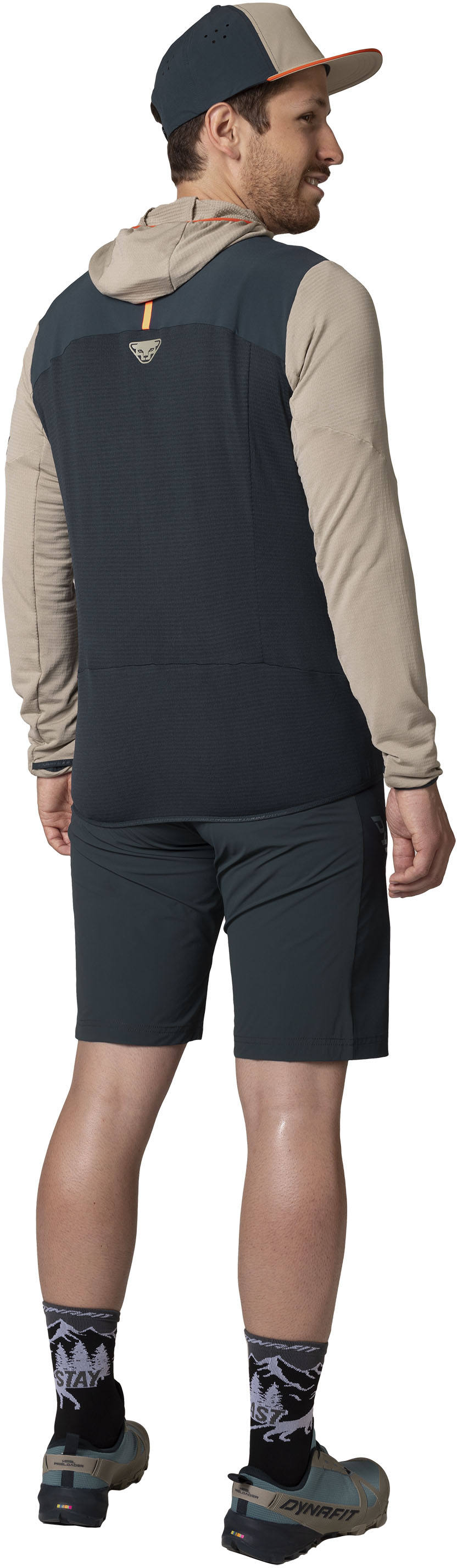 Dynafit Traverse PTC Hooded JKT